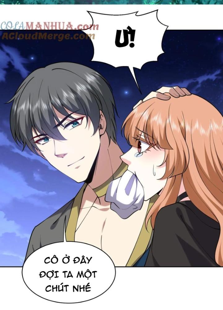 Ta Sống Cùng Nữ Tiếp Viên Hàng Không Tại Hoang Đảo Chapter 59 - Trang 2