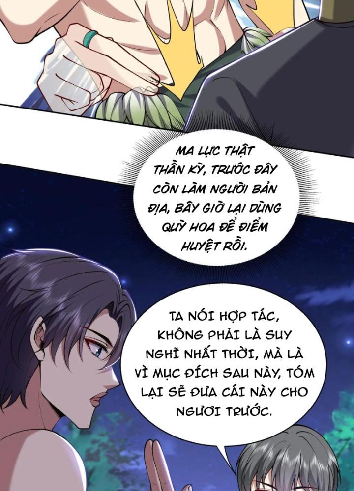 Ta Sống Cùng Nữ Tiếp Viên Hàng Không Tại Hoang Đảo Chapter 59 - Trang 2