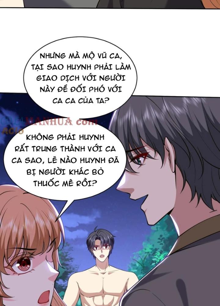 Ta Sống Cùng Nữ Tiếp Viên Hàng Không Tại Hoang Đảo Chapter 59 - Trang 2