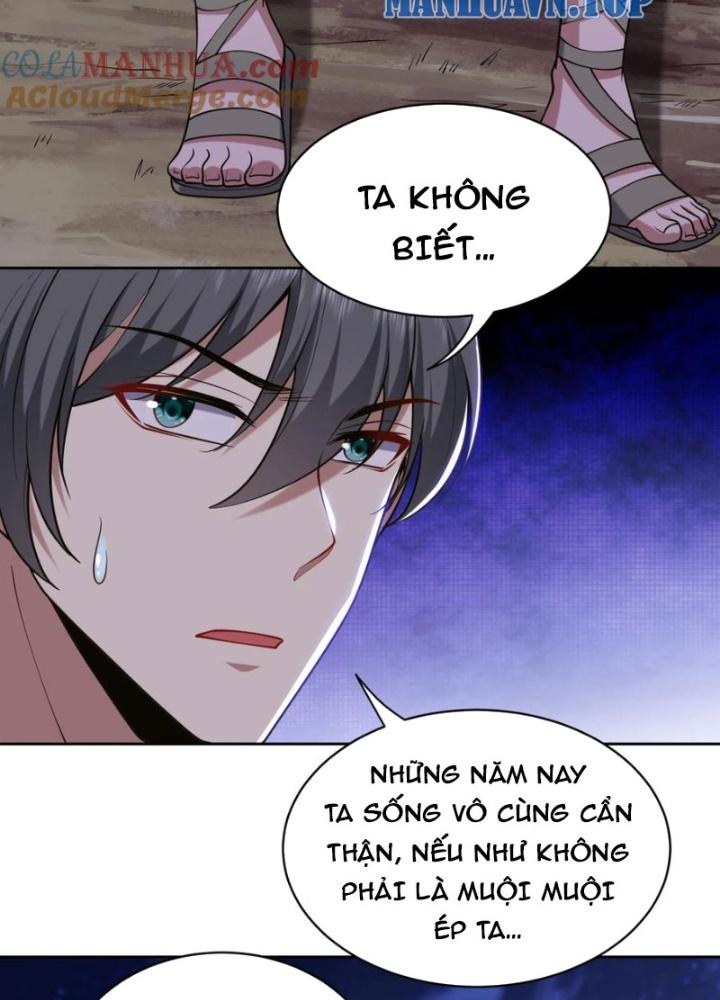 Ta Sống Cùng Nữ Tiếp Viên Hàng Không Tại Hoang Đảo Chapter 59 - Trang 2