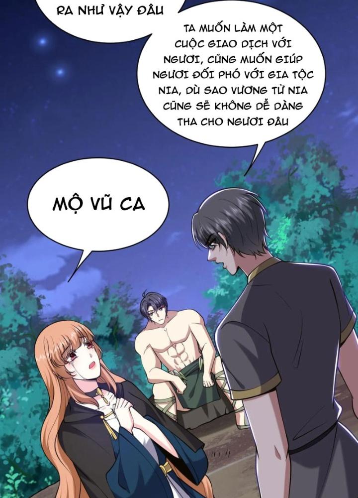 Ta Sống Cùng Nữ Tiếp Viên Hàng Không Tại Hoang Đảo Chapter 59 - Trang 2