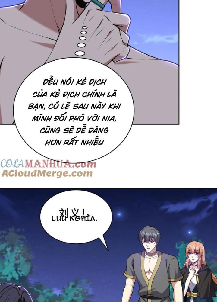 Ta Sống Cùng Nữ Tiếp Viên Hàng Không Tại Hoang Đảo Chapter 59 - Trang 2