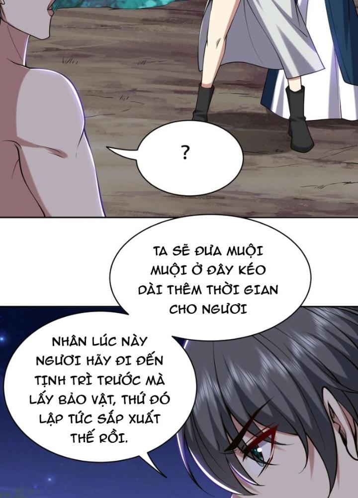 Ta Sống Cùng Nữ Tiếp Viên Hàng Không Tại Hoang Đảo Chapter 59 - Trang 2