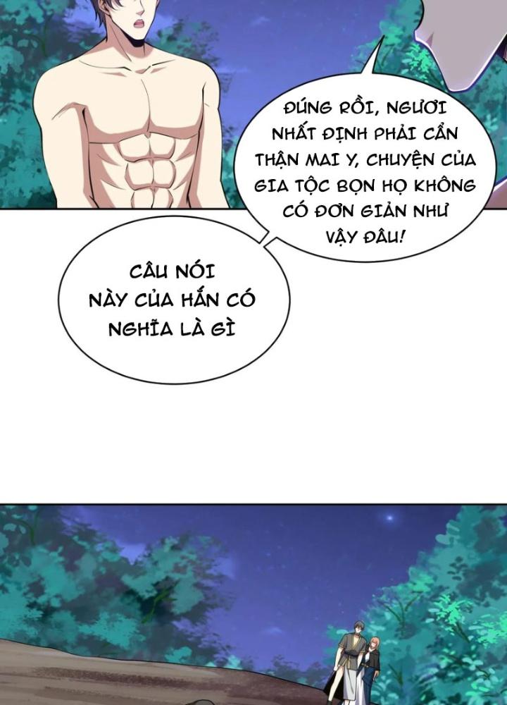 Ta Sống Cùng Nữ Tiếp Viên Hàng Không Tại Hoang Đảo Chapter 59 - Trang 2