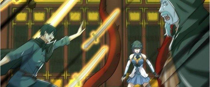 Mạt Thế Vi Vương Chapter 618 - Next Chapter 619