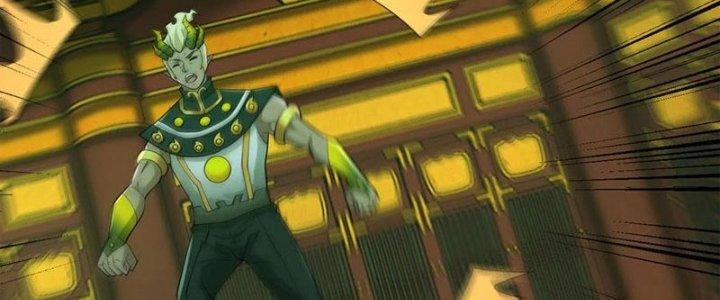 Mạt Thế Vi Vương Chapter 619 - Trang 4