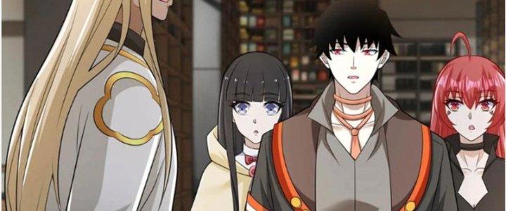 Mạt Thế Vi Vương Chapter 621 - Trang 4