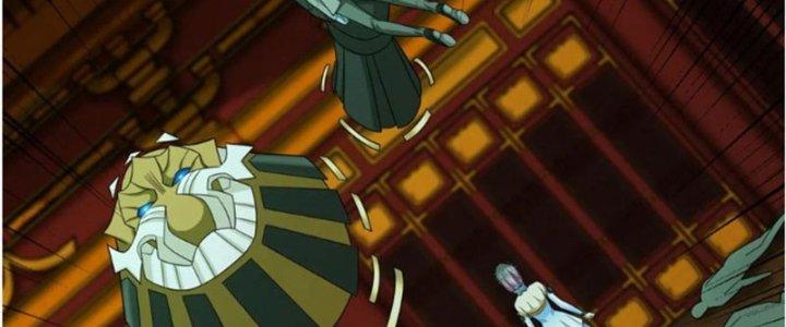 Mạt Thế Vi Vương Chapter 621 - Trang 4