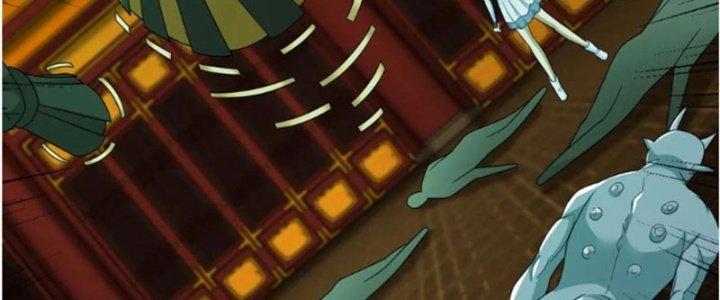 Mạt Thế Vi Vương Chapter 621 - Trang 4