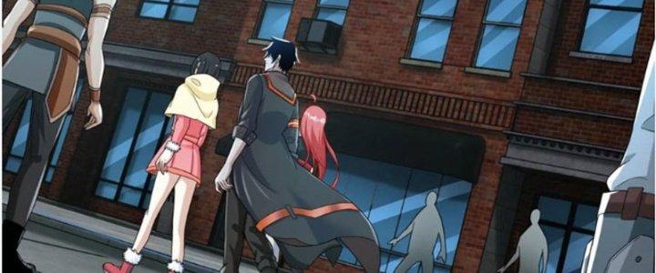 Mạt Thế Vi Vương Chapter 621 - Trang 4