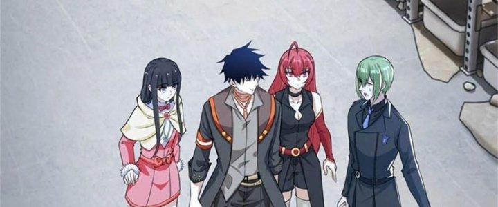 Mạt Thế Vi Vương Chapter 624 - Trang 4