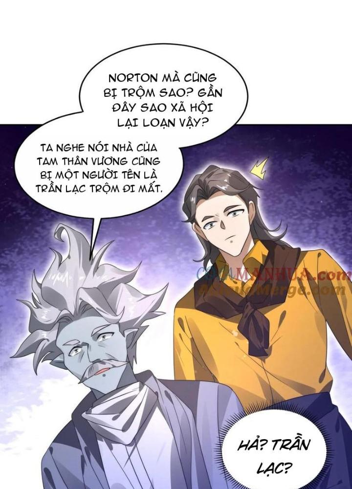 Tích Trữ 10 Vạn Vật Tư Trước Ngày Tận Thế Chapter 276 - Trang 4