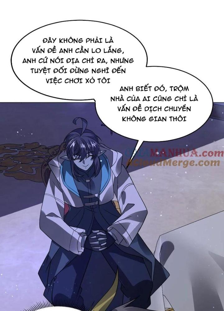 Tích Trữ 10 Vạn Vật Tư Trước Ngày Tận Thế Chapter 277 - Trang 4