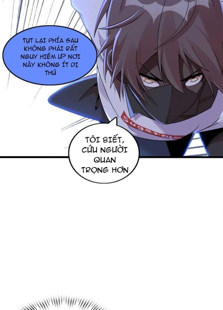 Lời Nguyền Này Thật Tuyệt Vời Chapter 44 - Trang 3