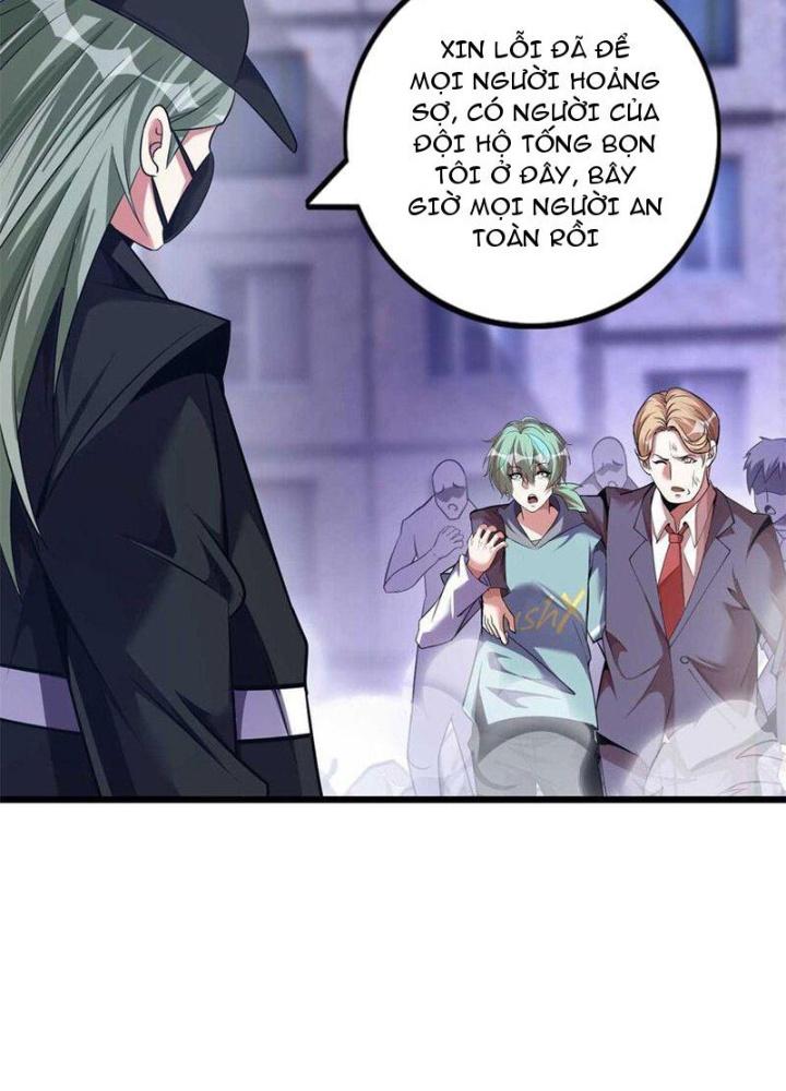 Lời Nguyền Này Thật Tuyệt Vời Chapter 44 - Trang 3