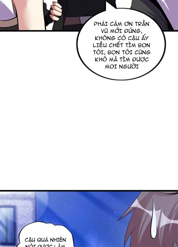 Lời Nguyền Này Thật Tuyệt Vời Chapter 44 - Trang 3