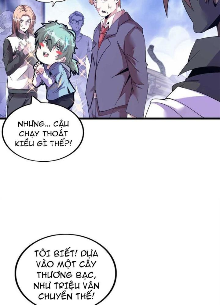 Lời Nguyền Này Thật Tuyệt Vời Chapter 44 - Trang 3