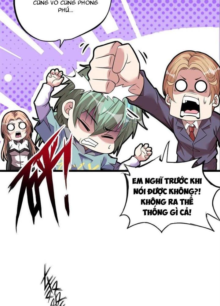 Lời Nguyền Này Thật Tuyệt Vời Chapter 44 - Trang 3