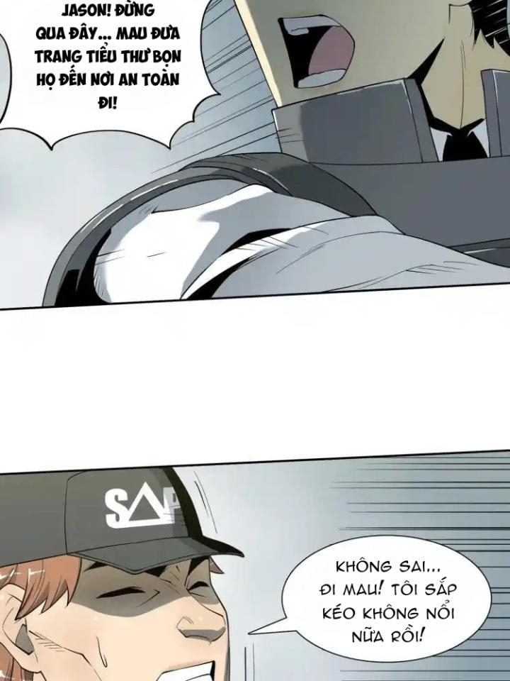 Phong Toả Tuyệt Đối Chapter 9 - Next Chapter 9