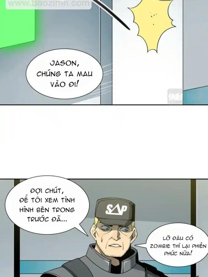 Phong Toả Tuyệt Đối Chapter 9 - Next Chapter 9