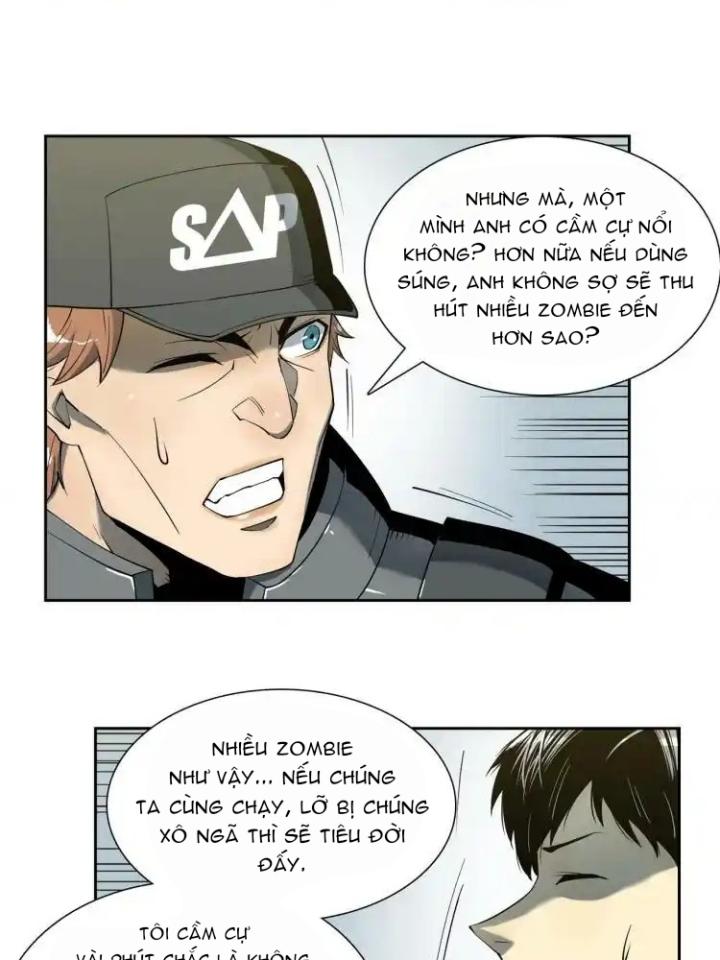 Phong Toả Tuyệt Đối Chapter 9 - Next Chapter 9