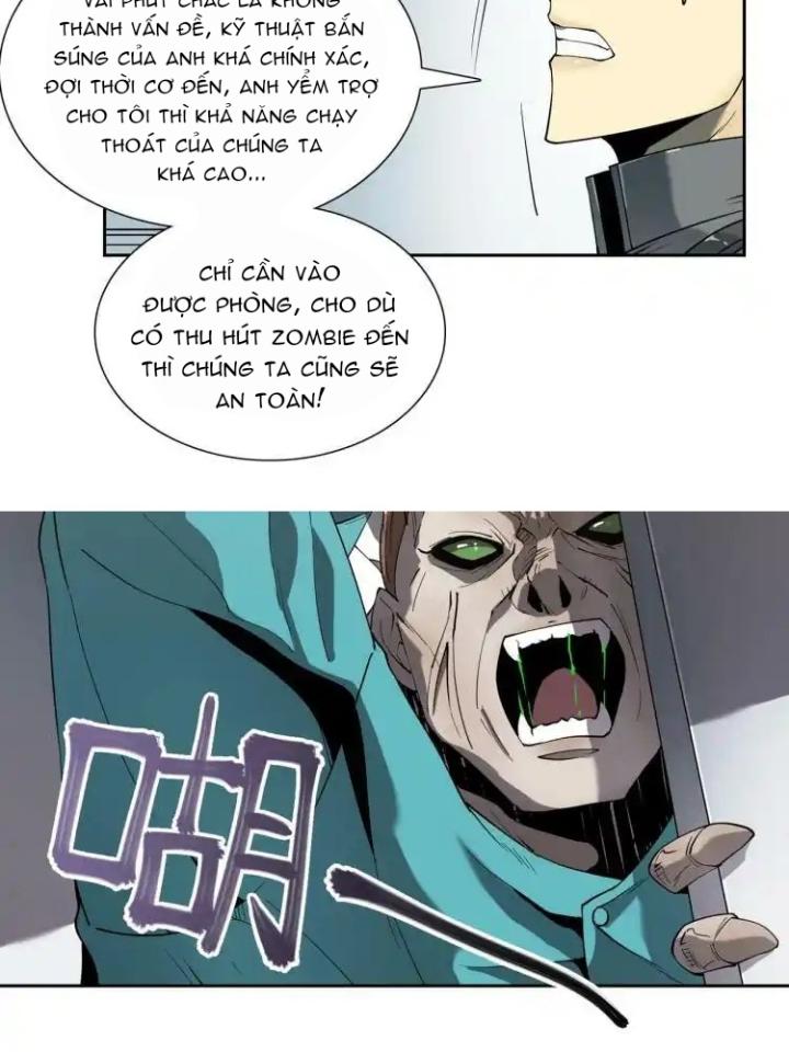 Phong Toả Tuyệt Đối Chapter 9 - Next Chapter 9