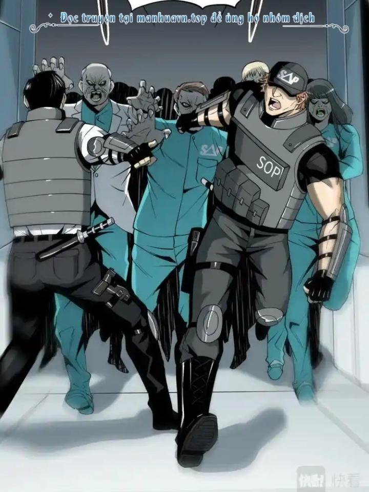 Phong Toả Tuyệt Đối Chapter 9 - Next Chapter 9