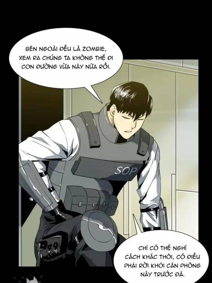 Phong Toả Tuyệt Đối Chapter 10 - Trang 2