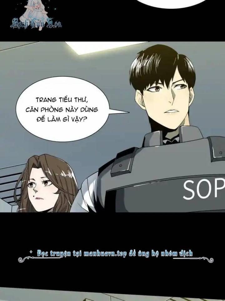Phong Toả Tuyệt Đối Chapter 10 - Trang 2