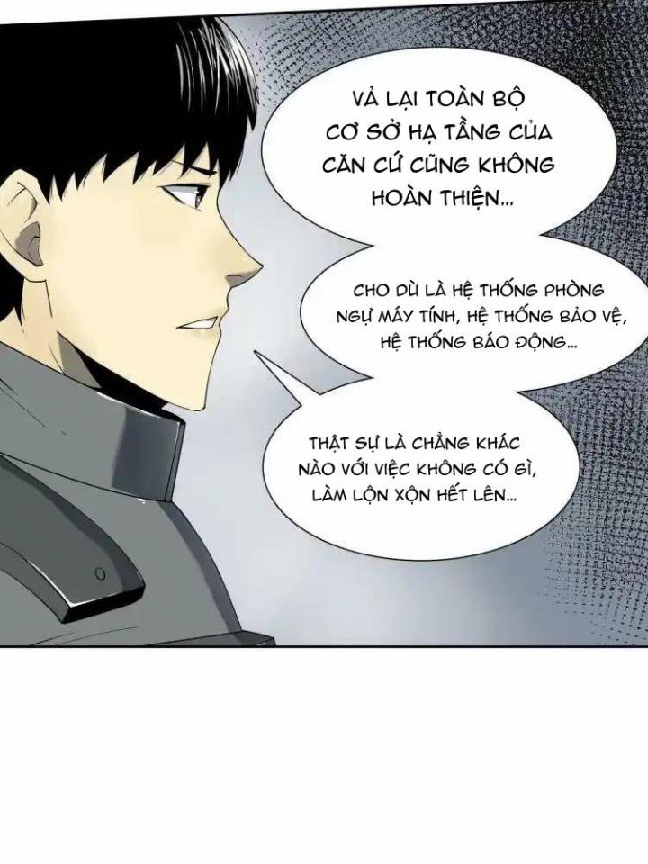 Phong Toả Tuyệt Đối Chapter 10 - Trang 2