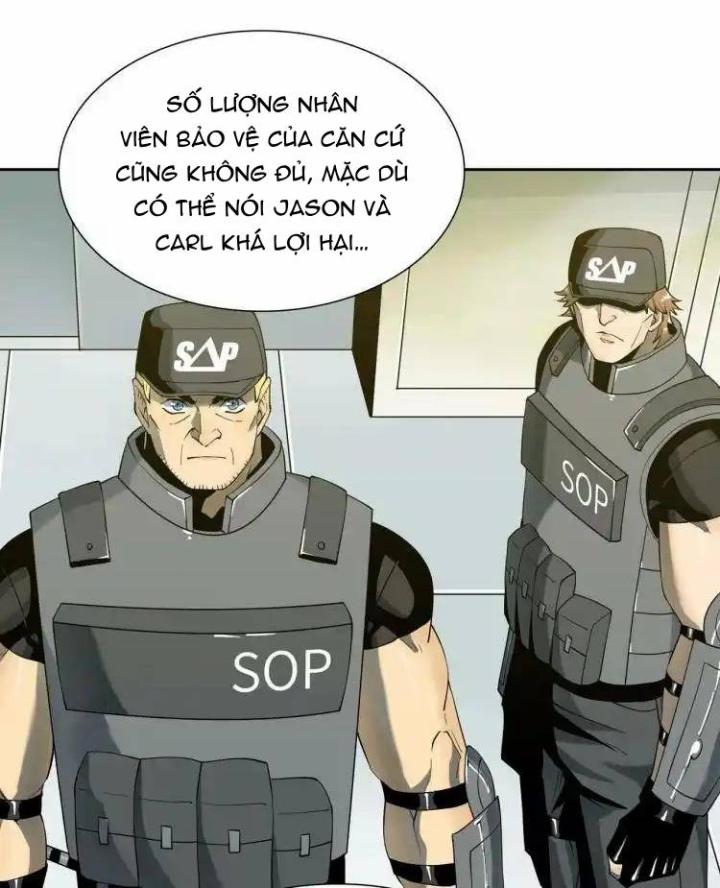 Phong Toả Tuyệt Đối Chapter 10 - Trang 2