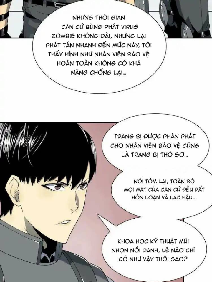 Phong Toả Tuyệt Đối Chapter 10 - Trang 2