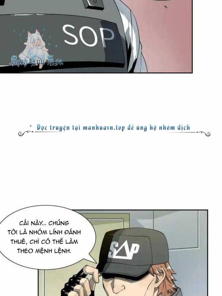 Phong Toả Tuyệt Đối Chapter 10 - Trang 2