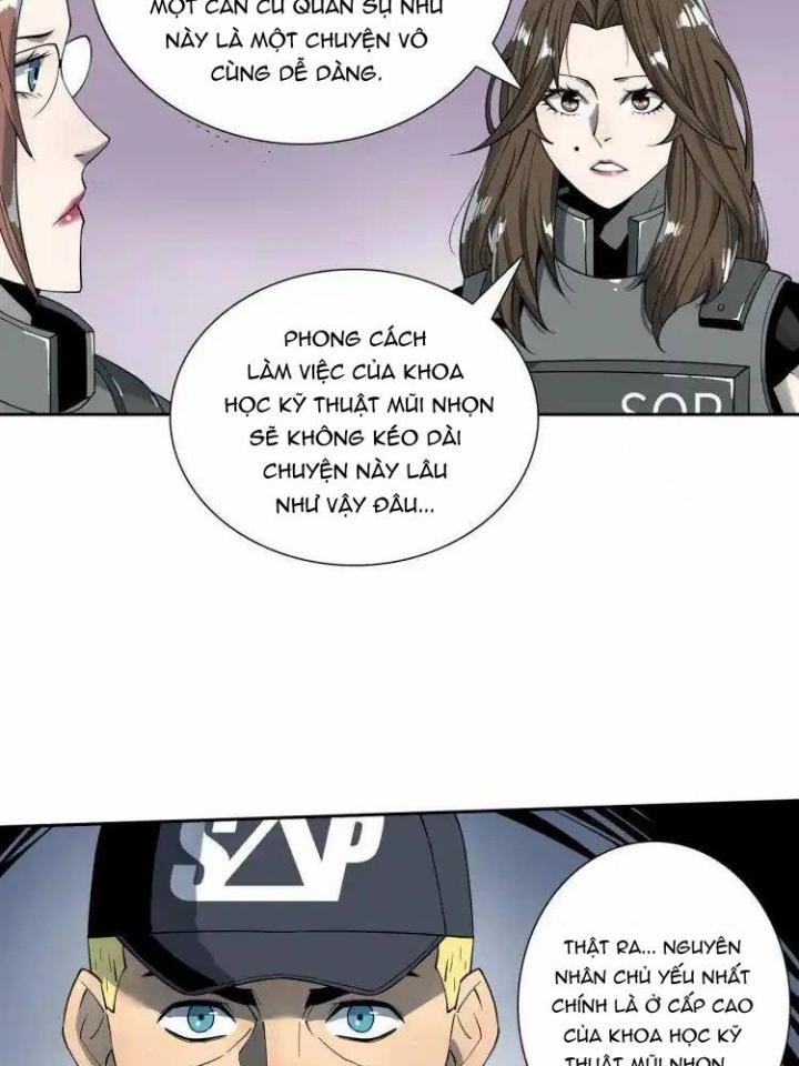 Phong Toả Tuyệt Đối Chapter 10 - Trang 2