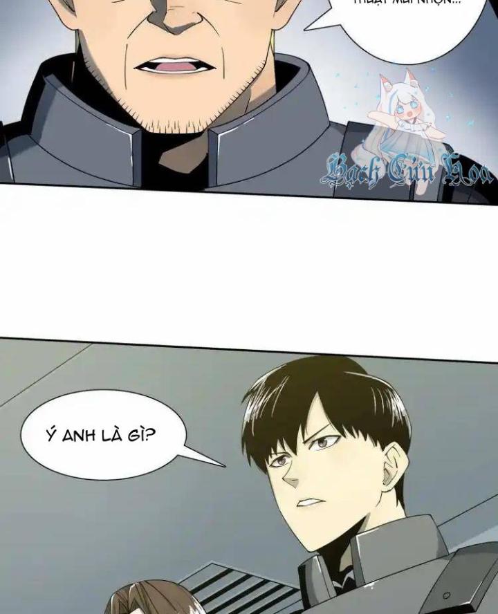 Phong Toả Tuyệt Đối Chapter 10 - Trang 2