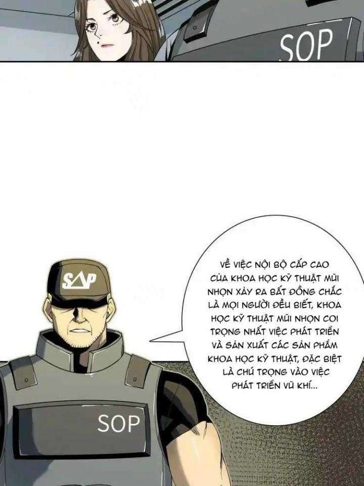 Phong Toả Tuyệt Đối Chapter 10 - Trang 2