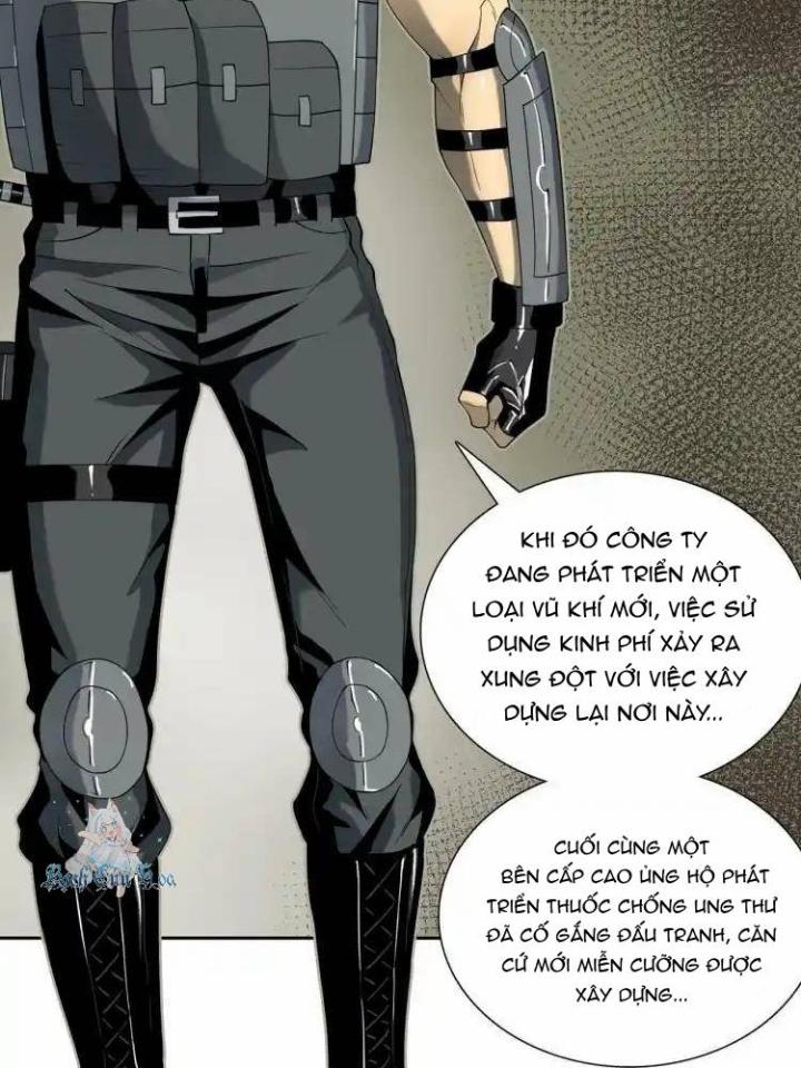 Phong Toả Tuyệt Đối Chapter 10 - Trang 2