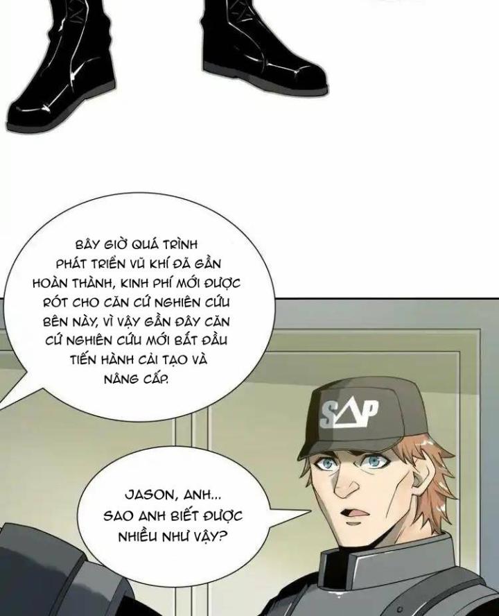 Phong Toả Tuyệt Đối Chapter 10 - Trang 2