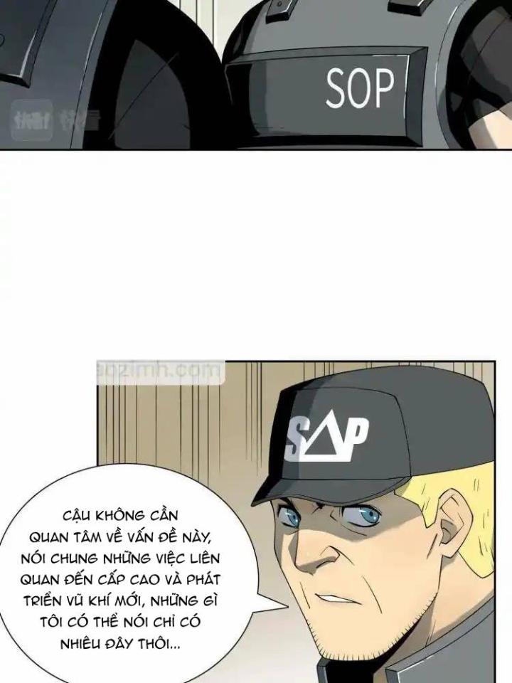 Phong Toả Tuyệt Đối Chapter 10 - Trang 2