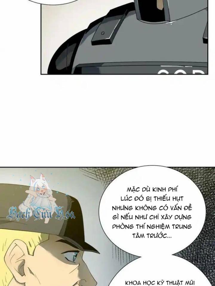 Phong Toả Tuyệt Đối Chapter 10 - Trang 2