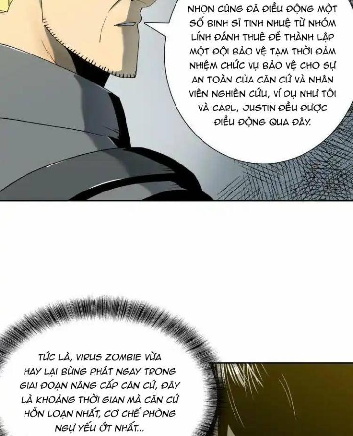 Phong Toả Tuyệt Đối Chapter 10 - Trang 2