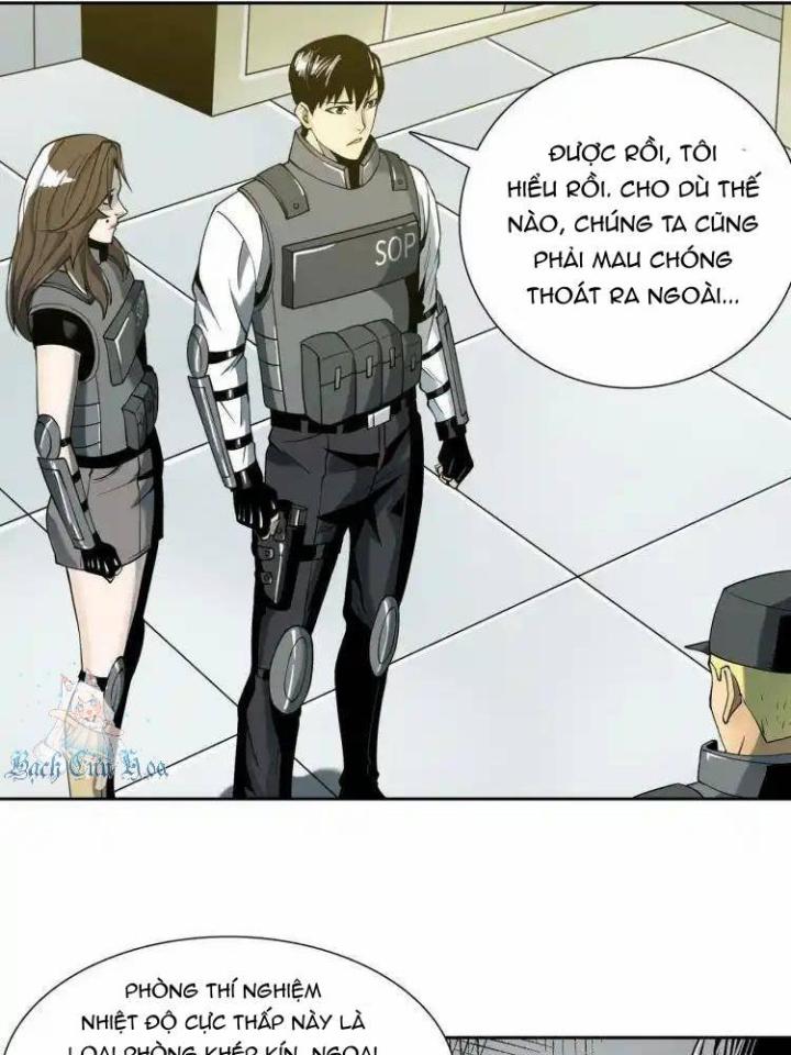 Phong Toả Tuyệt Đối Chapter 10 - Trang 2