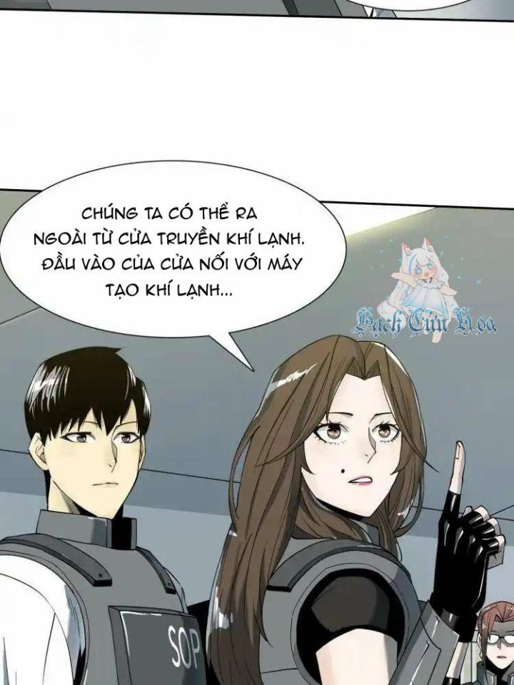 Phong Toả Tuyệt Đối Chapter 10 - Trang 2