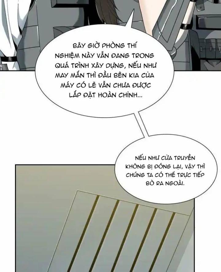 Phong Toả Tuyệt Đối Chapter 10 - Trang 2