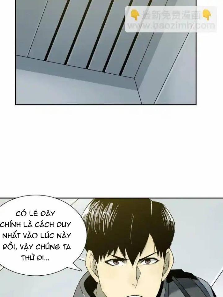 Phong Toả Tuyệt Đối Chapter 10 - Trang 2