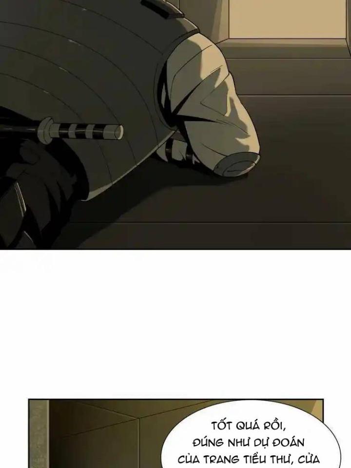 Phong Toả Tuyệt Đối Chapter 10 - Trang 2