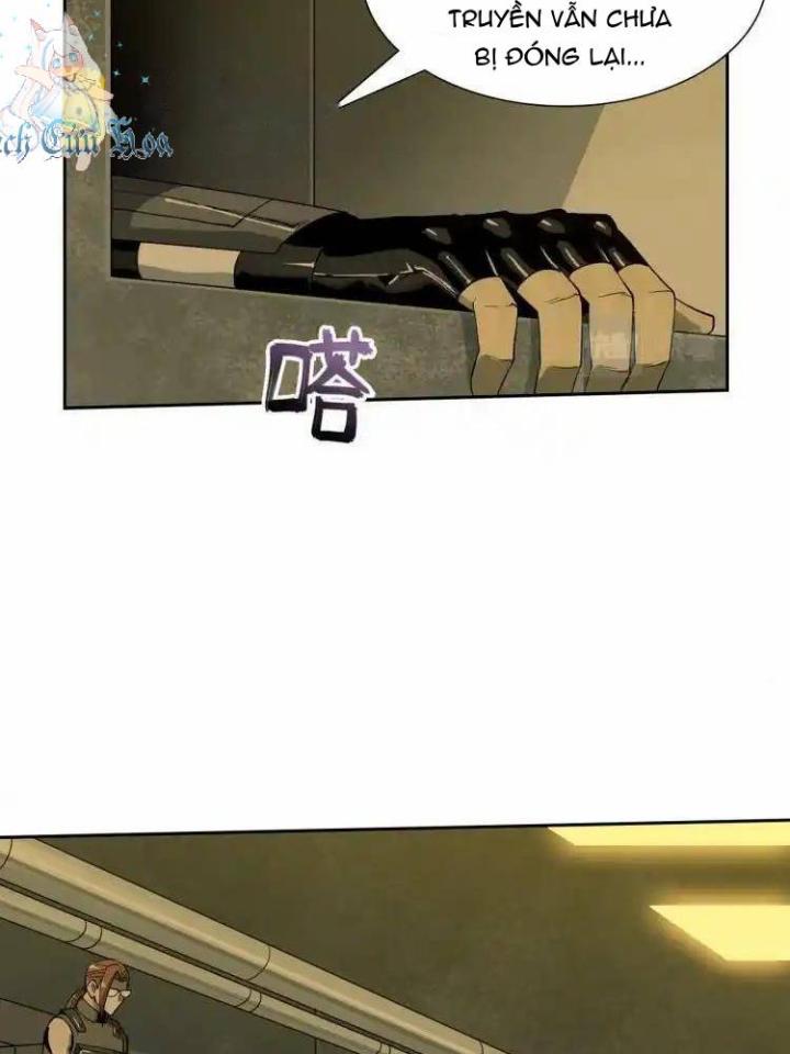 Phong Toả Tuyệt Đối Chapter 10 - Trang 2