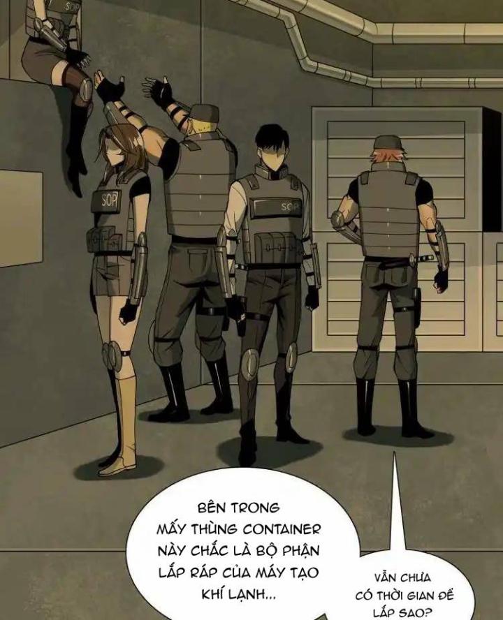 Phong Toả Tuyệt Đối Chapter 10 - Trang 2