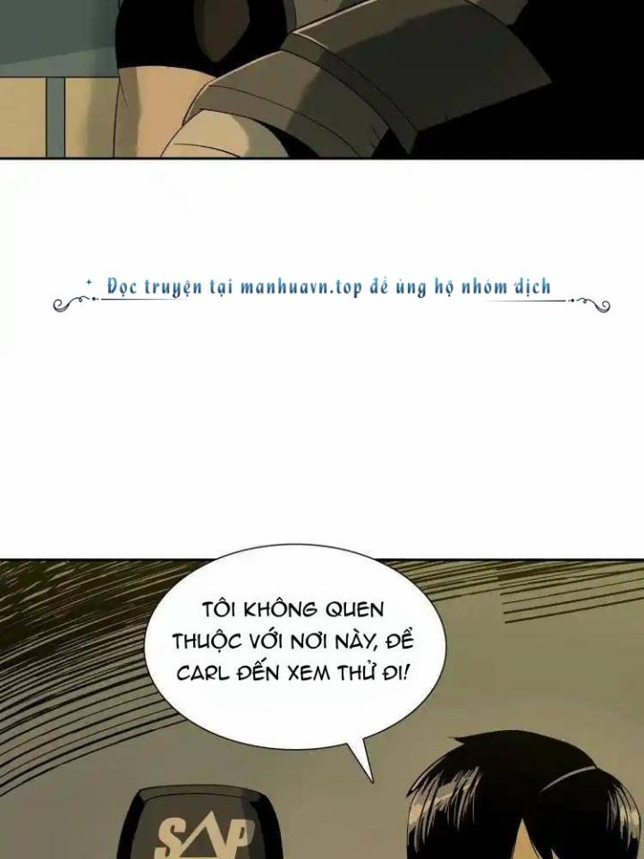 Phong Toả Tuyệt Đối Chapter 10 - Trang 2