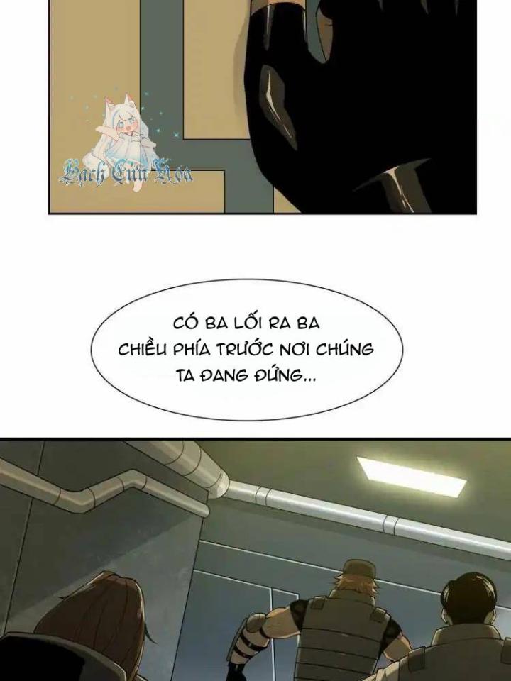 Phong Toả Tuyệt Đối Chapter 10 - Trang 2